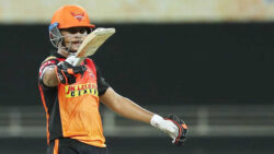 Want to play for Sunrisers Hyderabad again, says Priyam Garg