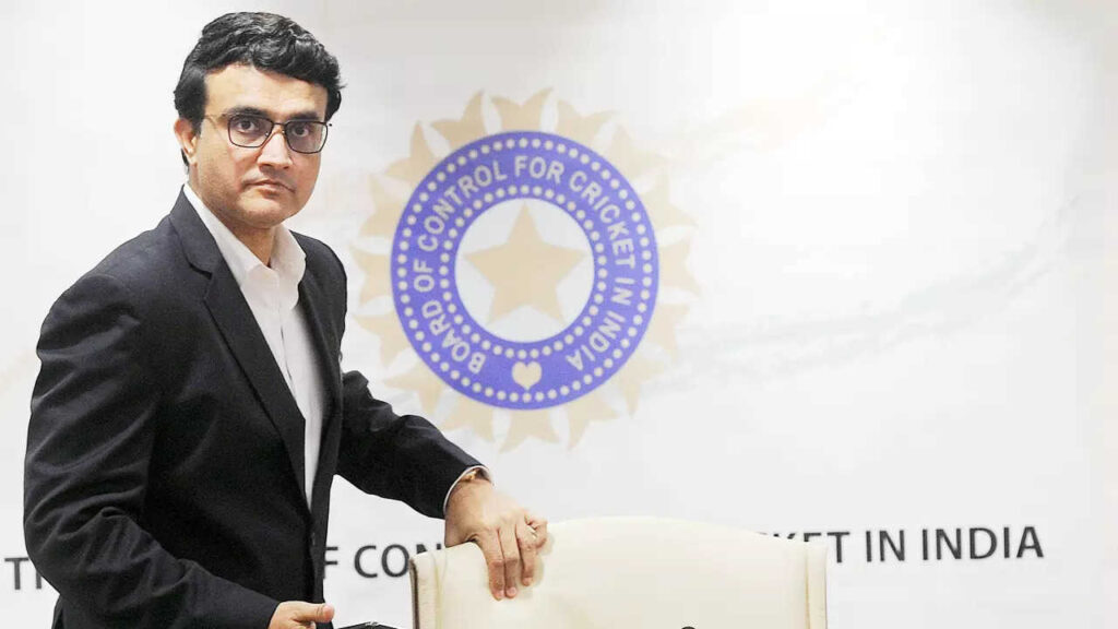 I do my job as BCCI president and don't need to answer speculation: Ganguly