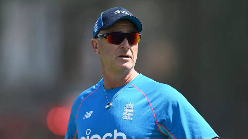 Graham Thorpe steps down as England batting coach