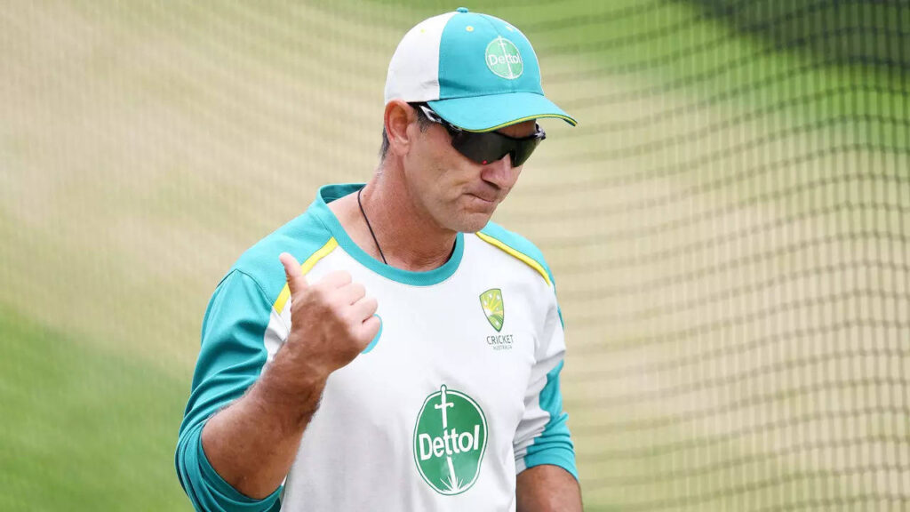 Justin Langer steps down as Australia coach