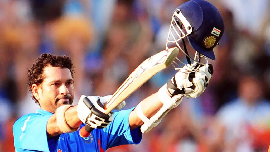 It is an achievement for all of us: Tendulkar on India’s 1000th ODI