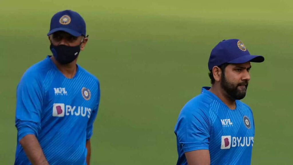 India vs West Indies: 'Fresh ODI template' in Rohit-Dravid era