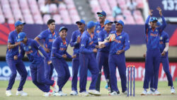 U19 World Cup Final Live: Red-hot India take on England in final