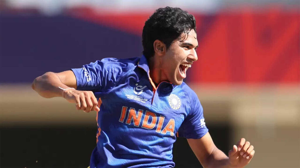 ICC U-19 World Cup final: Raj Angad keeping family's legacy alive