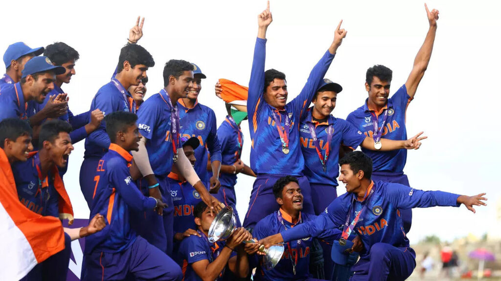 U-19 WC: Ganguly, Jay hail Team India, announce cash reward