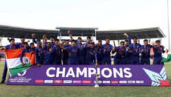 U-19 WC triumph shows future of Indian cricket is in safe hands: PM Modi