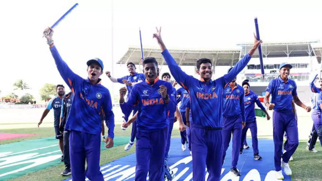 'Fantastic contributions': Cricket fraternity hails U-19 WC title