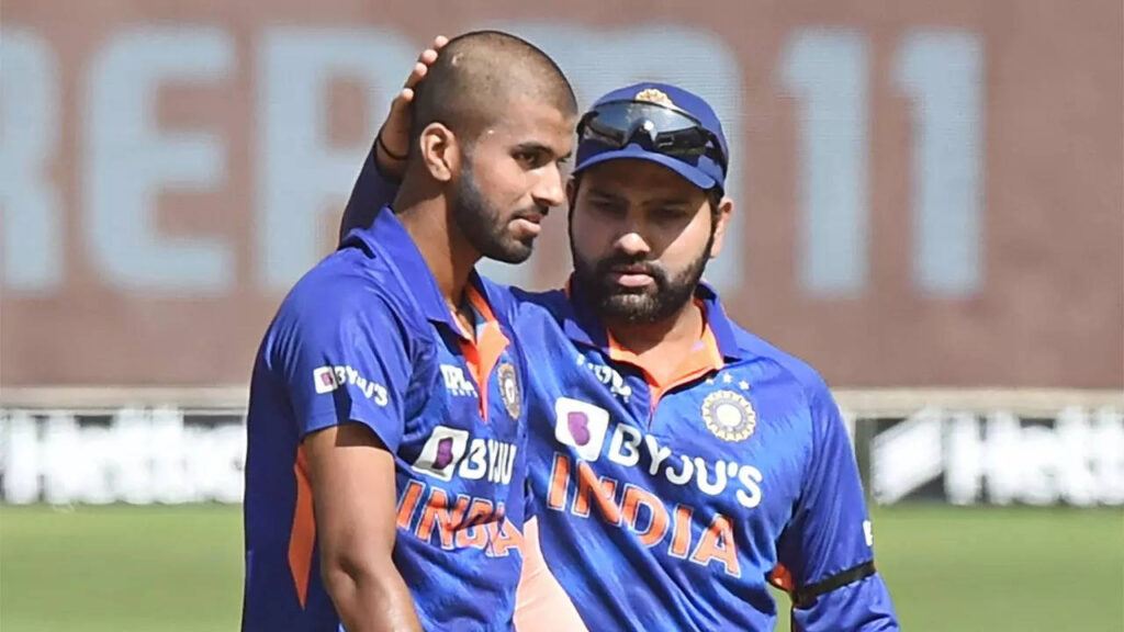 Challenge yourself, be innovative: Rohit's advice to his players