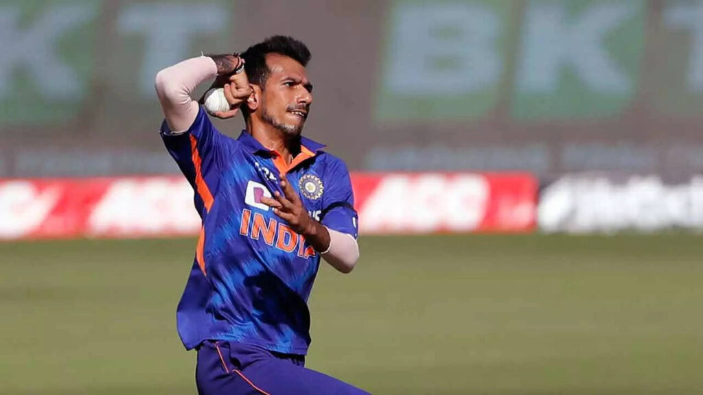 Worked on bowling side-arm, googly is my strong weapon: Chahal