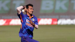 Worked on bowling side-arm, googly is my strong weapon: Chahal