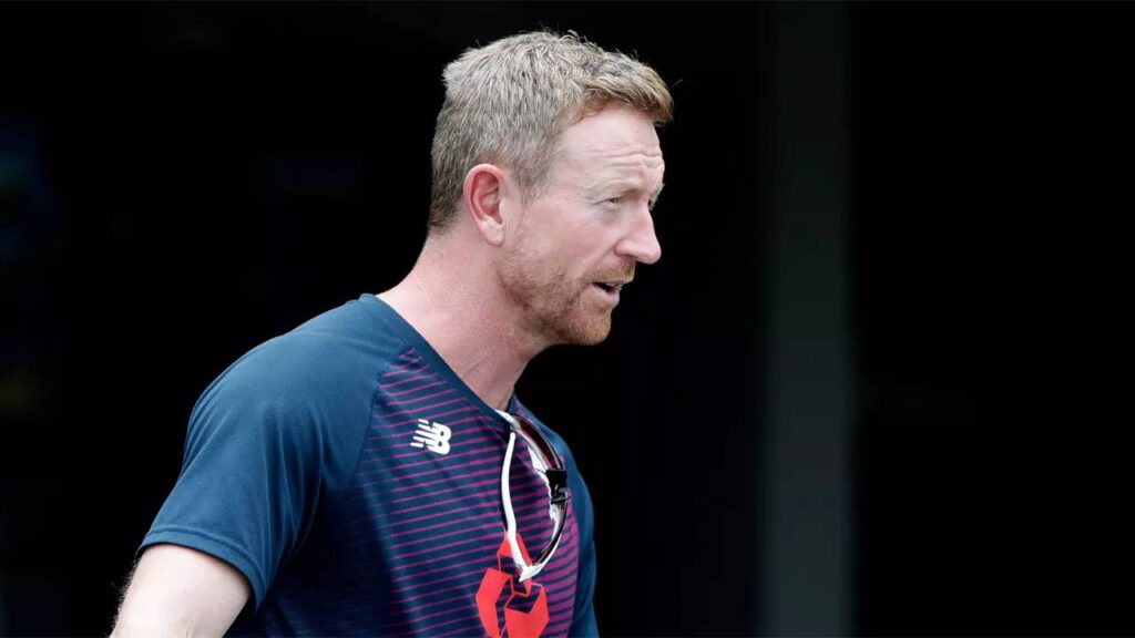 Collingwood named England interim coach for tour of West Indies