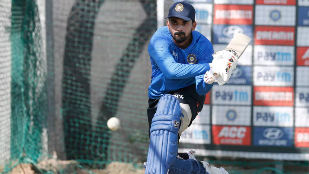 Rahul, Mayank, Saini sweat it out in the nets ahead of 2nd ODI