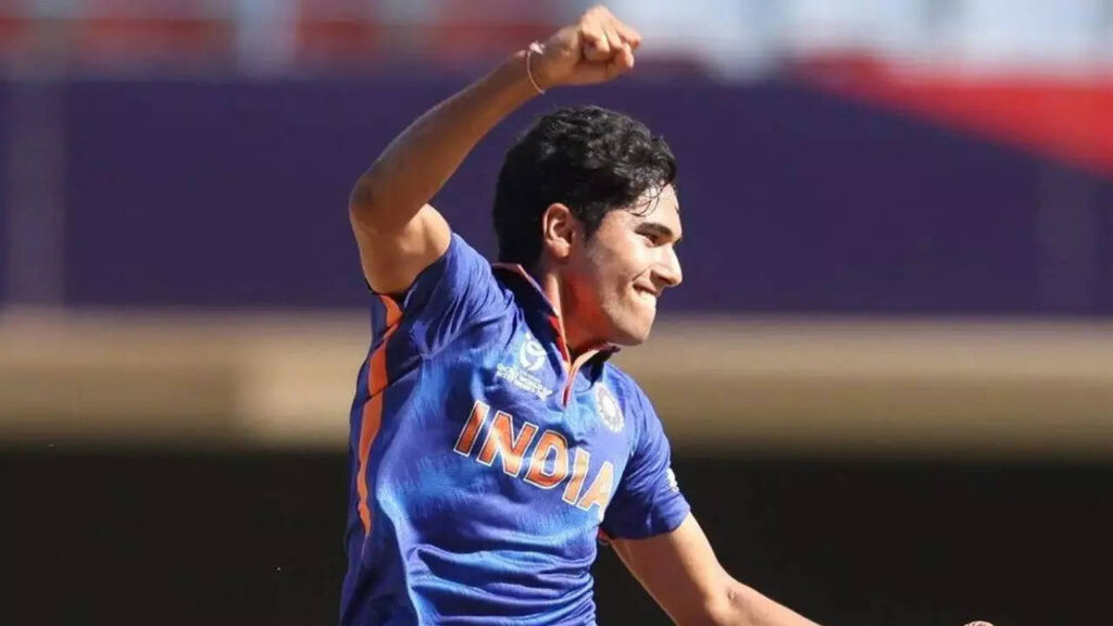 U19 World Cup hero Raj Bawa likely in Chandigarh Ranji squad