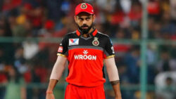 Virat Kohli says he was approached a few times by IPL franchises in past