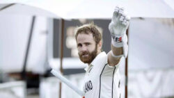 NZ's Kane Williamson to miss Test series against South Africa