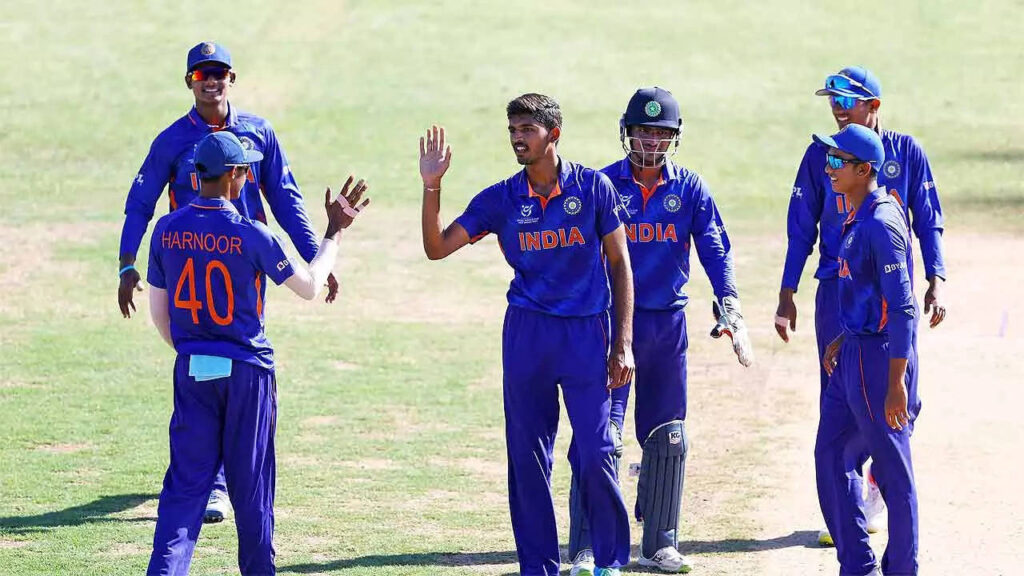 Under-19 World Cup: How Vicky Ostwal braved odds to get his action right