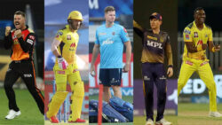 IPL 2022 auction: 5 top foreign players who were not retained