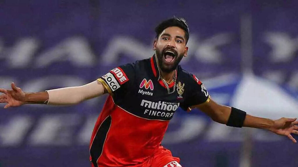 Was asked to quit cricket and drive auto after 2019 IPL: Siraj