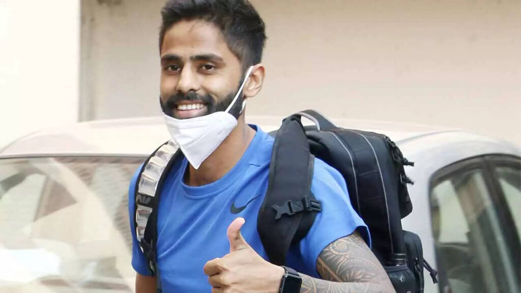 Flexible to bat at any position, says Suryakumar Yadav