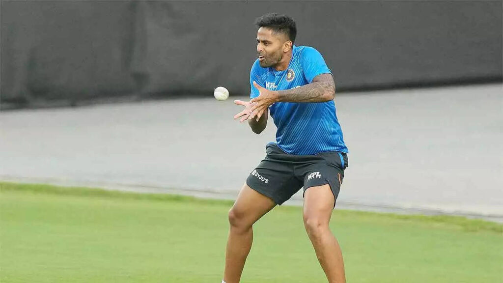 'Flexible' Suryakumar Yadav not averse to rolling his arm over