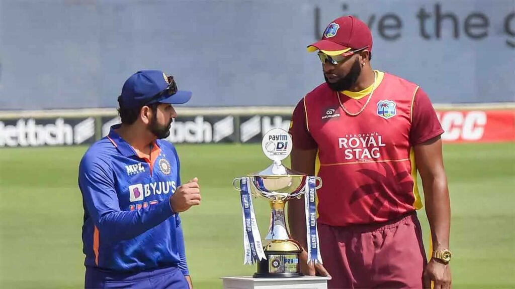 2nd ODI LIVE: West Indies win toss, opt to bowl against India