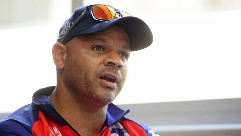 Ashwell Prince resigns as Bangladesh batting coach