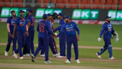 2nd ODI: India thrash West Indies by 44 runs, take unassailable 2-0 lead