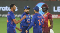 2nd ODI: India take unbeatable series lead against West Indies