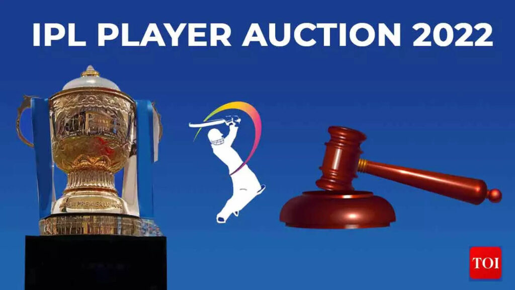 IPL Auction 2022 Live Countdown: 590 players to go under the hammer