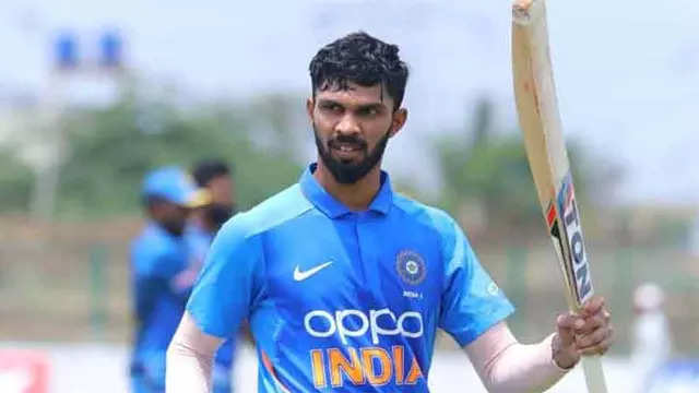 India vs West Indies: Ruturaj Gaikwad recovers, out of isolation