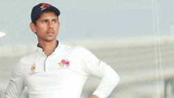 Siddhesh Lad hits back with 164 after Mumbai snub