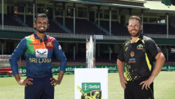 Live Score: Australia vs Sri Lanka, 1st T20I