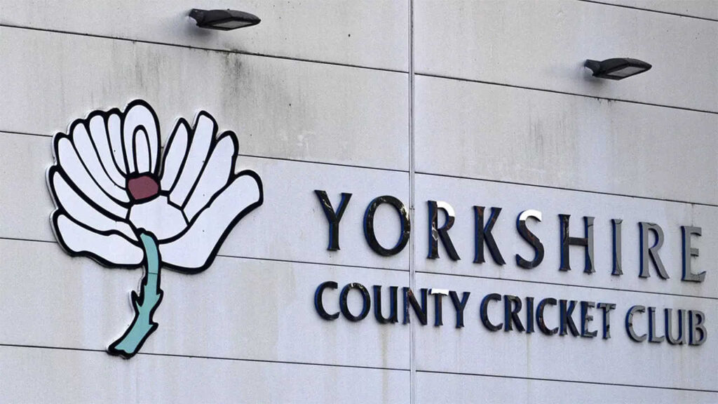 England cricket chiefs lift international match ban imposed on Yorkshire