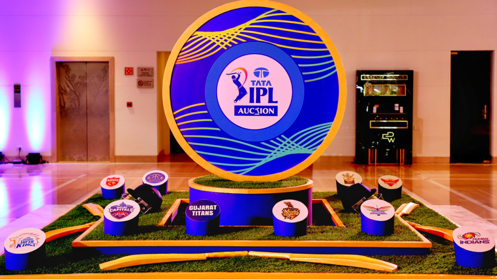 IPL Auction Live : 'Mega' occasion, auction action to begin soon