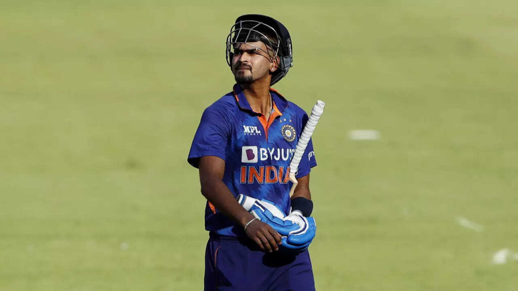 Life was really tough for me in last two months, says Shreyas Iyer