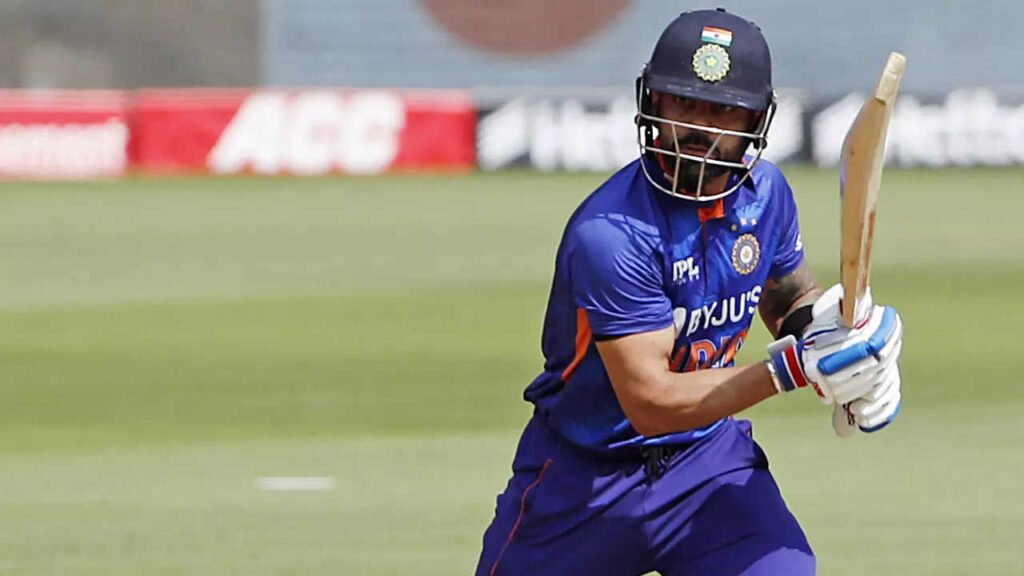 Team not 'worried' about Virat Kohli's form: Rohit Sharma