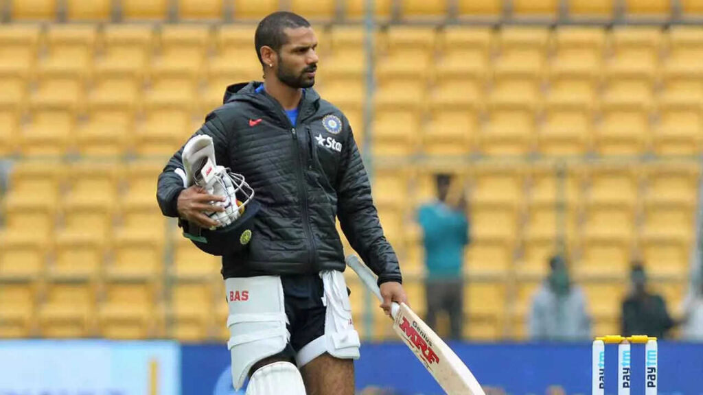 IPL Auction: Dhawan first to be sold, Punjab bag him for Rs 8.25 cr