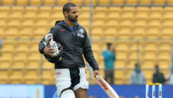 IPL Auction: Dhawan first to be sold, Punjab bag him for Rs 8.25 cr