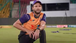 Back pain forces veteran Shahid Afridi to call time on PSL career