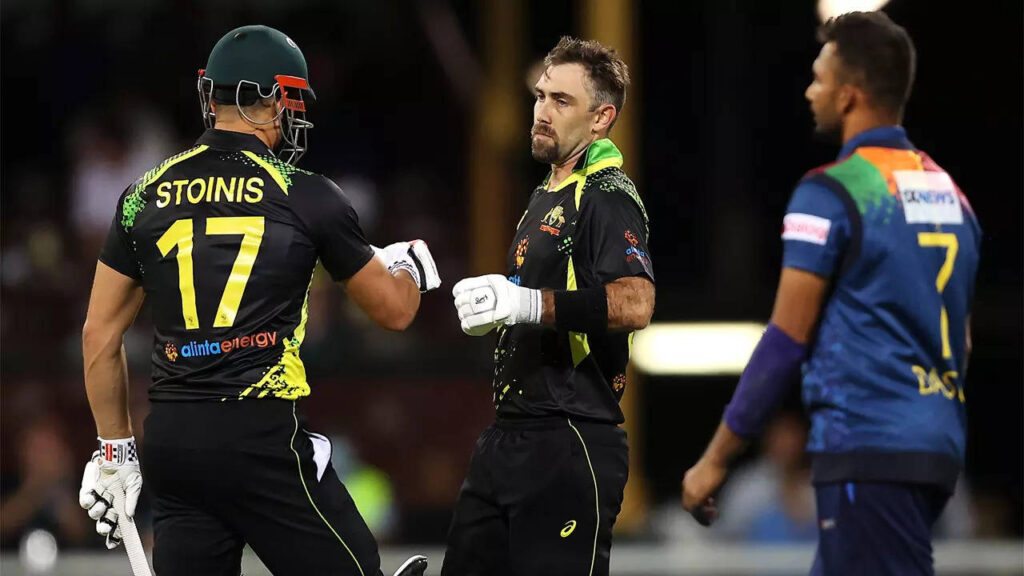 2nd T20I: Australia deny Sri Lanka in Super Over