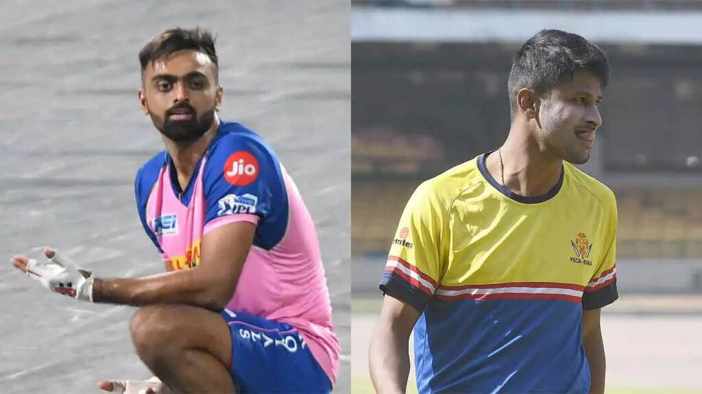 IPL Auction 2022: Unadkat, Gowtham endure big pay cuts