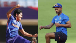 Excited to share dressing room with Dhawan: Raj Angad Bawa