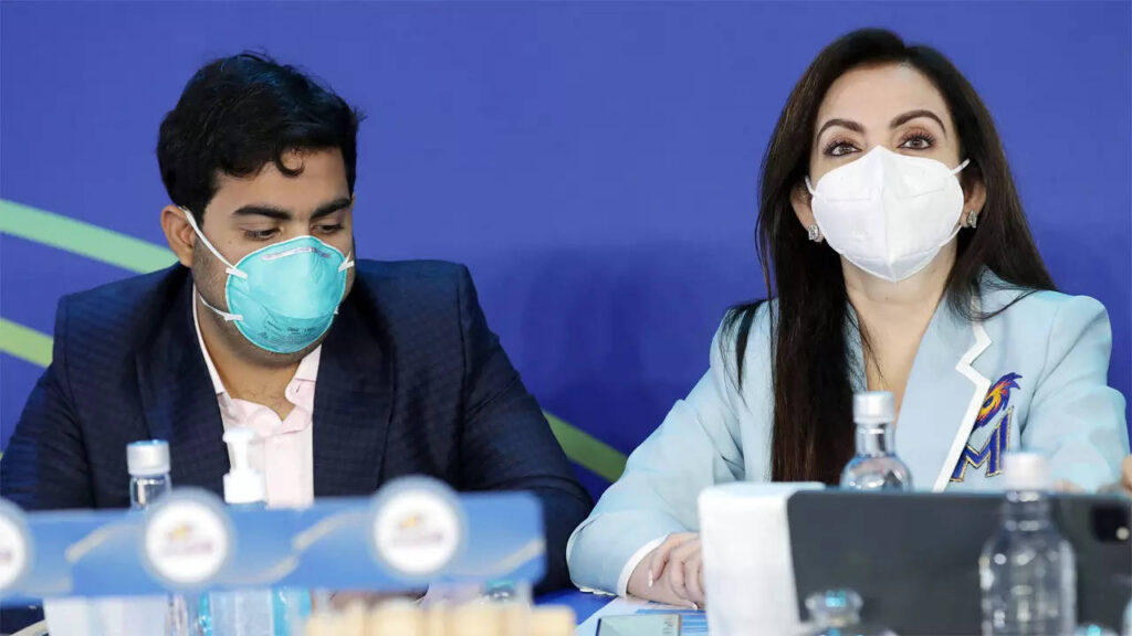 MI always have short-term goal and long-term vision: Nita Ambani