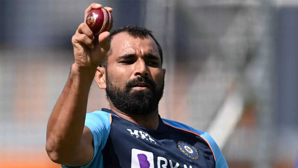 Rohit Sharma very supportive captain, says Mohammed Shami