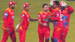 PSL: Islamabad United beat Karachi Kings in PSL thriller