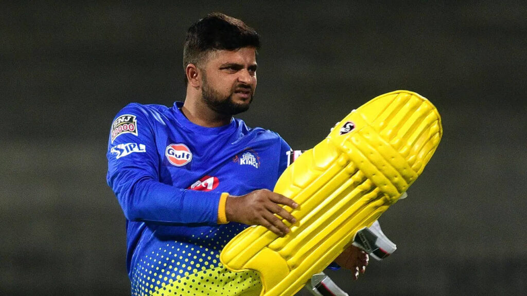 Fans continue to lash out at CSK for snubbing 'Mr IPL' Suresh Raina