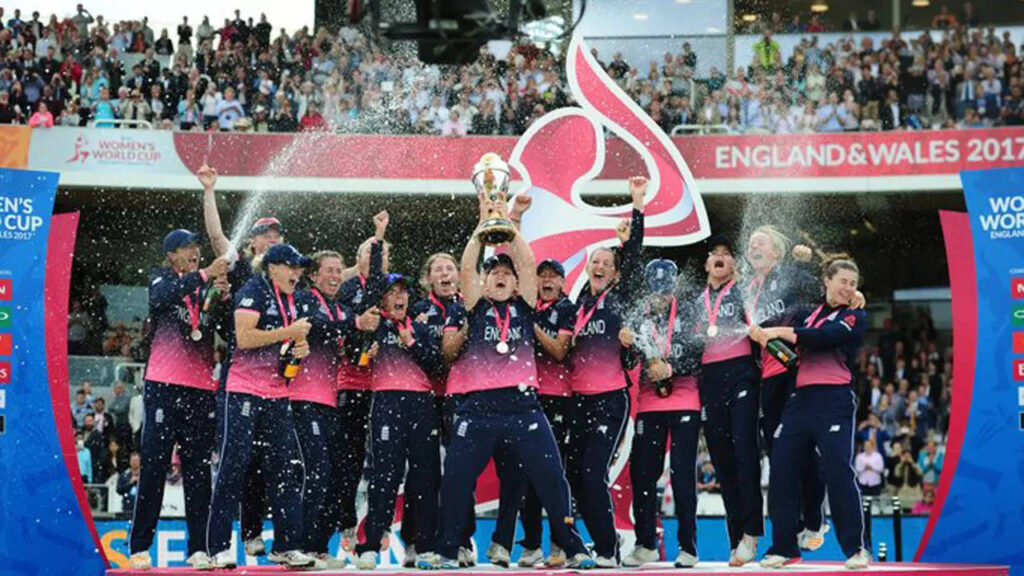 ICC Women's World Cup winner to pocket $1.32 million