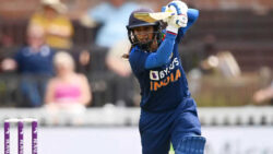 Mithali Raj stays at number 2 spot in ICC ODI women's rankings