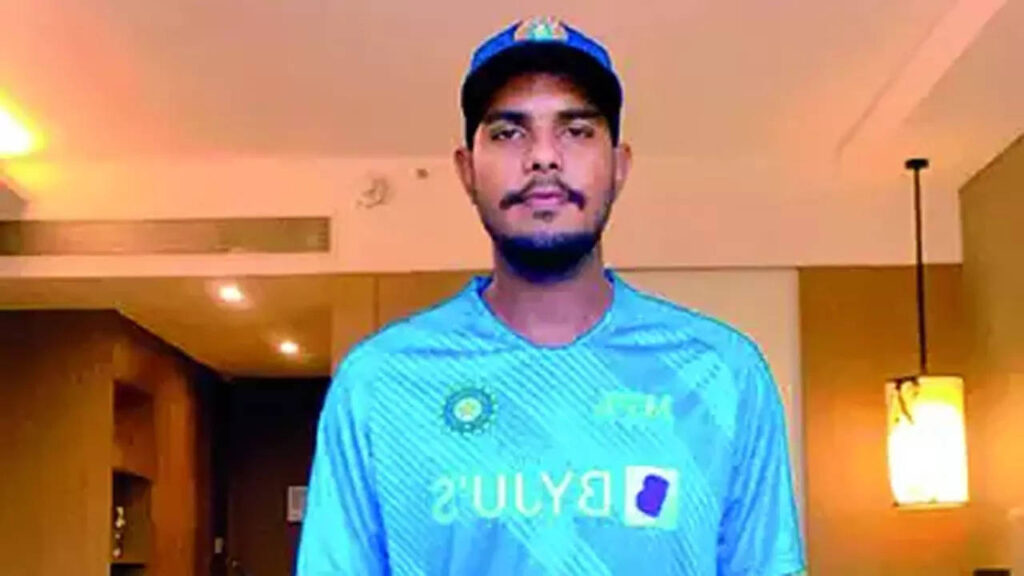 IPL: Budding pacer Yash living his father's dream after multi-million deal