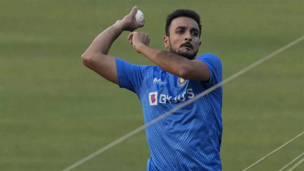 Getting the role of death bowler at RCB, changed my career, says Harshal